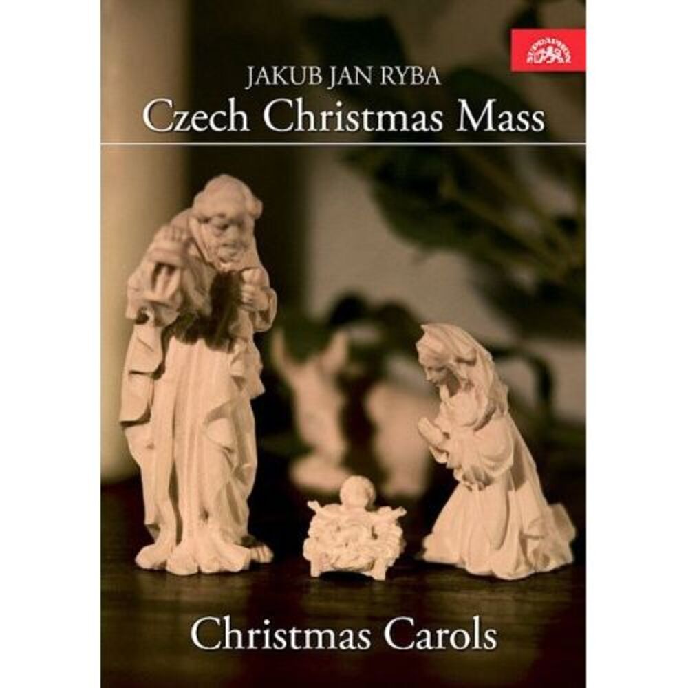 J.J. Ryba - Czech Christmas Mass  DVD
